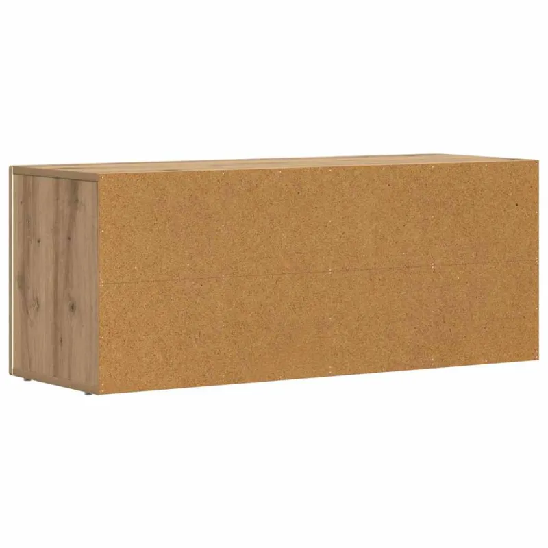 Televizoriaus spintelė Amatininkų ąžuolas 100 x 35 x 40 cm