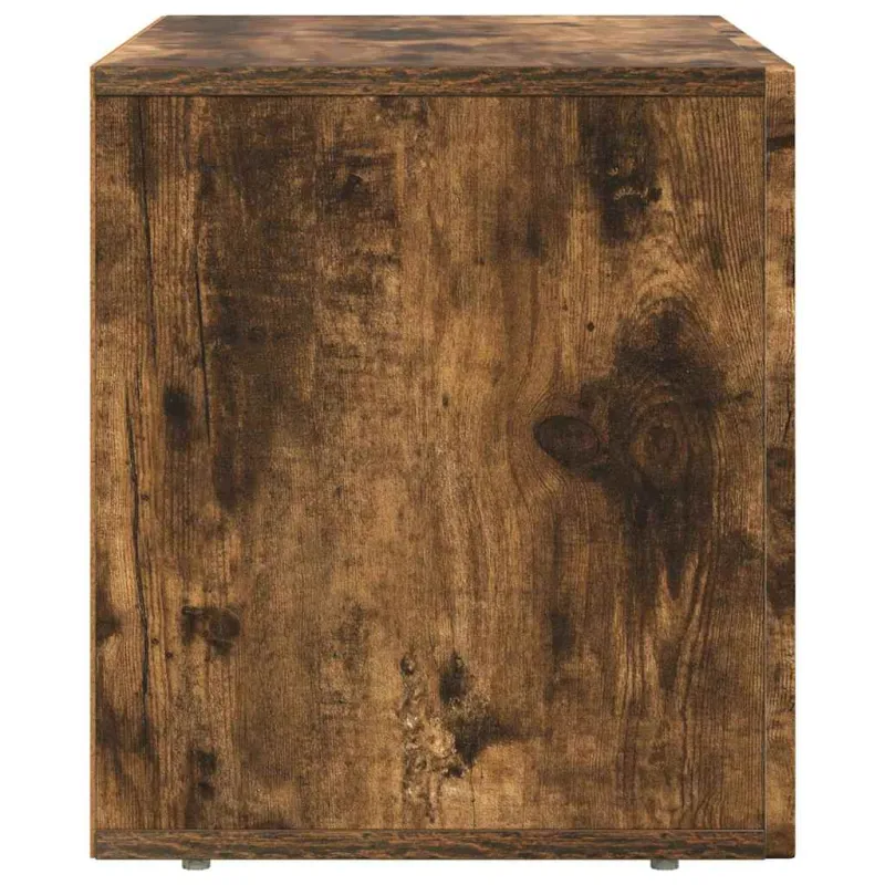 Televizoriaus spintelė Rūkyta ąžuolas 60 x 35 x 40 cm