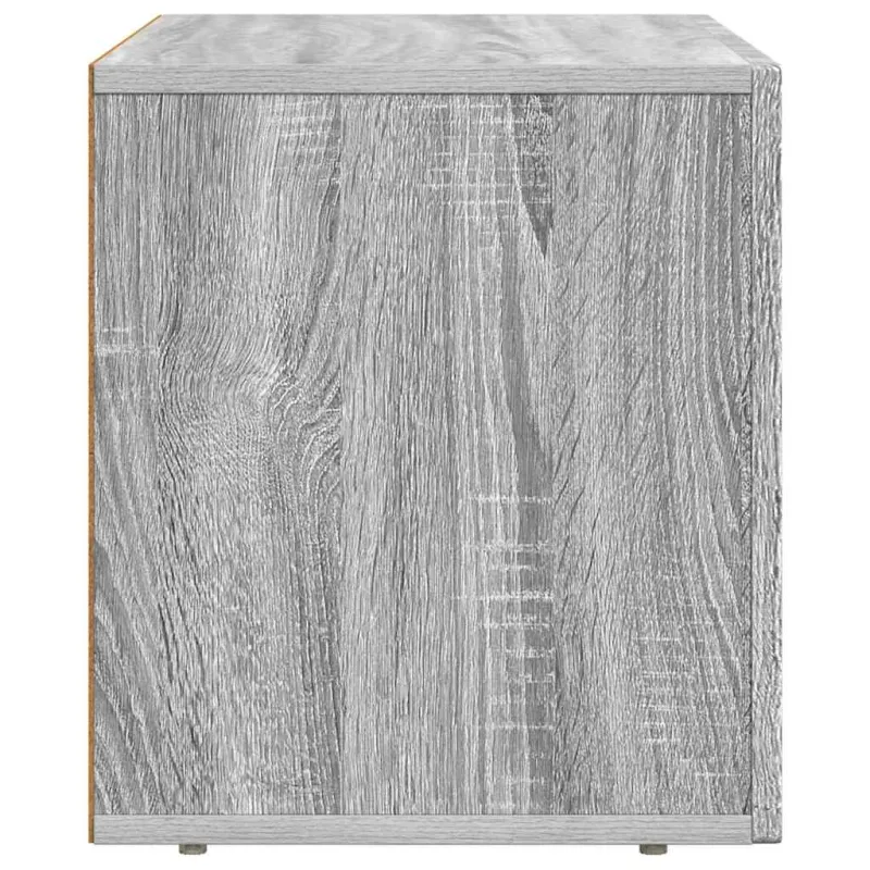 Televizoriaus spintelė Pilkas Sonoma 60 x 35 x 40 cm