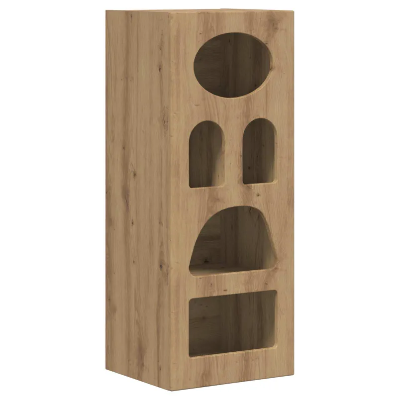 Kabalas Amatininkų ąžuolas 40 x 35 x 100,5 cm Apdirbta mediena