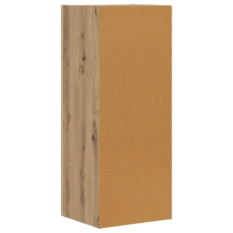 Kabalas Amatininkų ąžuolas 40 x 35 x 100,5 cm Apdirbta mediena