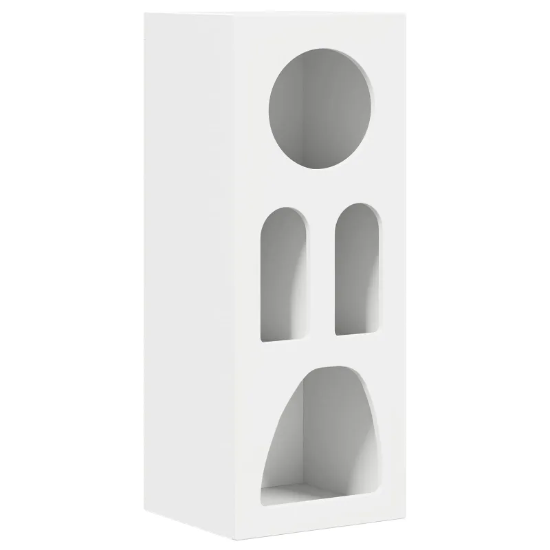 Kabalas Balta 40 x 35 x 100.5 cm Apdirbta mediena