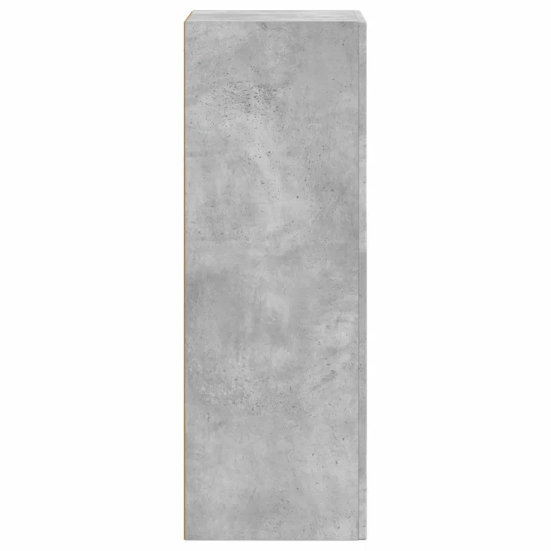 Kabalas Betono pilka 40 x 35 x 100.5 cm Apdirbta mediena