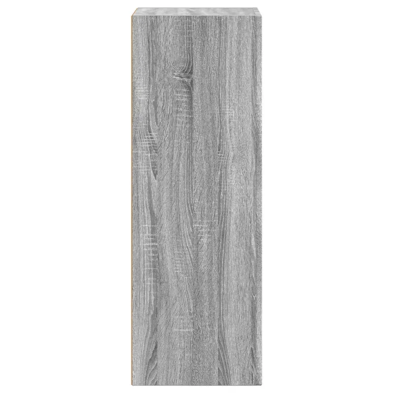 Kabalas Pilkas Sonoma 40 x 35 x 100.5 cm Apdirbta mediena