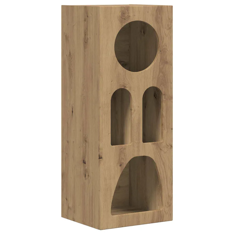 Kabalas Amatininkų ąžuolas 40 x 35 x 100.5 cm Apdirbta mediena