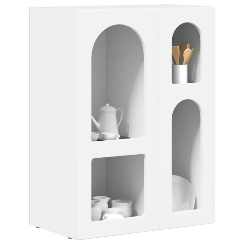 Kabalas Balta 59 x 35 x 80.5 cm Apdirbta mediena