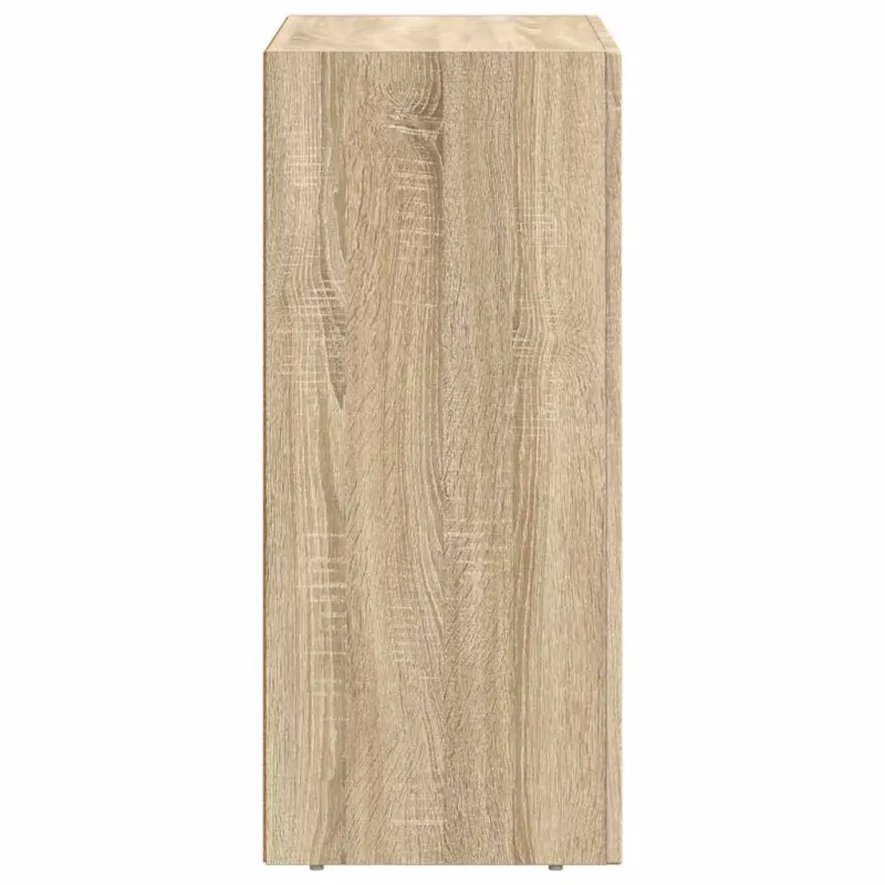 Kabalas Sonoma ąžuolas 59 x 35 x 80.5 cm Apdirbta mediena