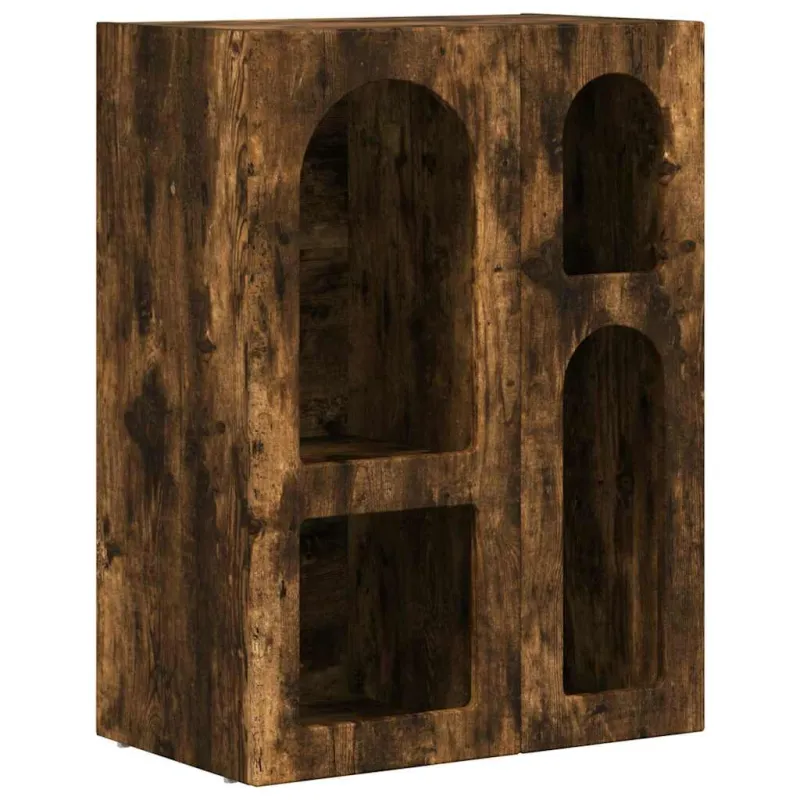 Kabalas Rūkyta ąžuolas 59 x 35 x 80.5 cm Apdirbta mediena