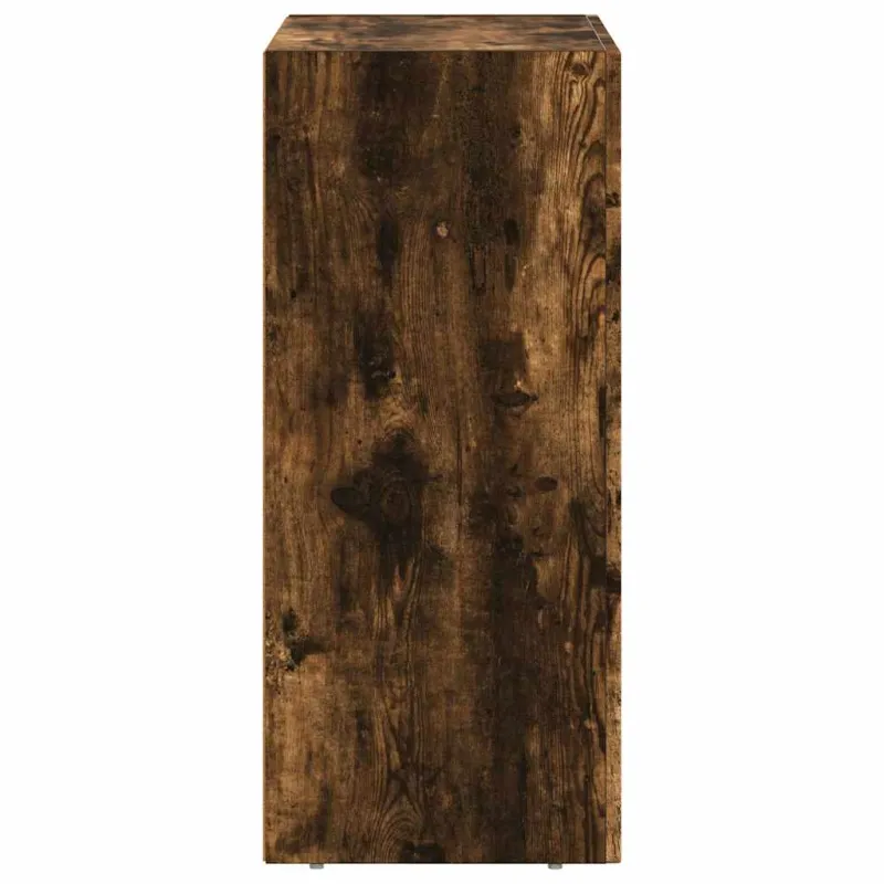 Kabalas Rūkyta ąžuolas 59 x 35 x 80.5 cm Apdirbta mediena