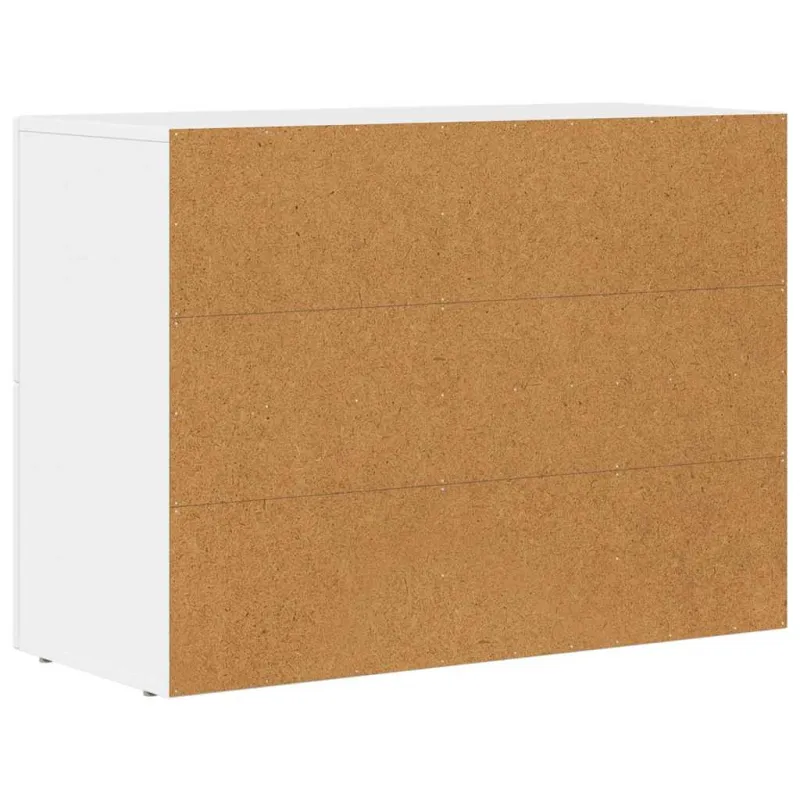 Kabalas Balta 80.5 x 35 x 59 cm Apdirbta mediena