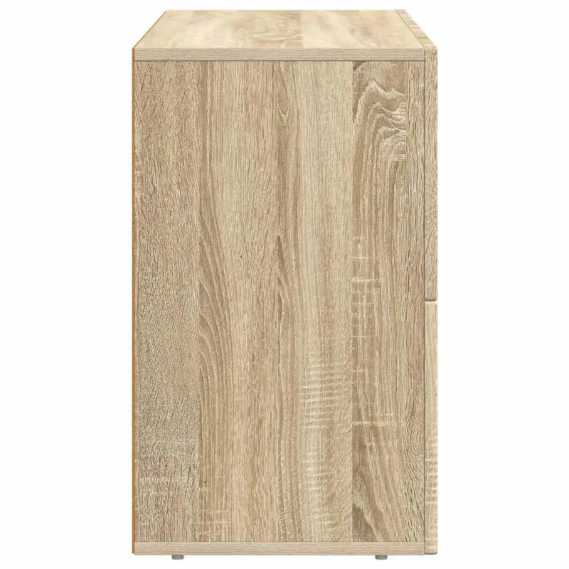 Kabalas Sonoma ąžuolas 80.5 x 35 x 59 cm Apdirbta mediena