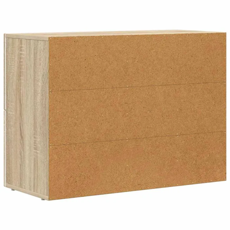 Kabalas Sonoma ąžuolas 80.5 x 35 x 59 cm Apdirbta mediena