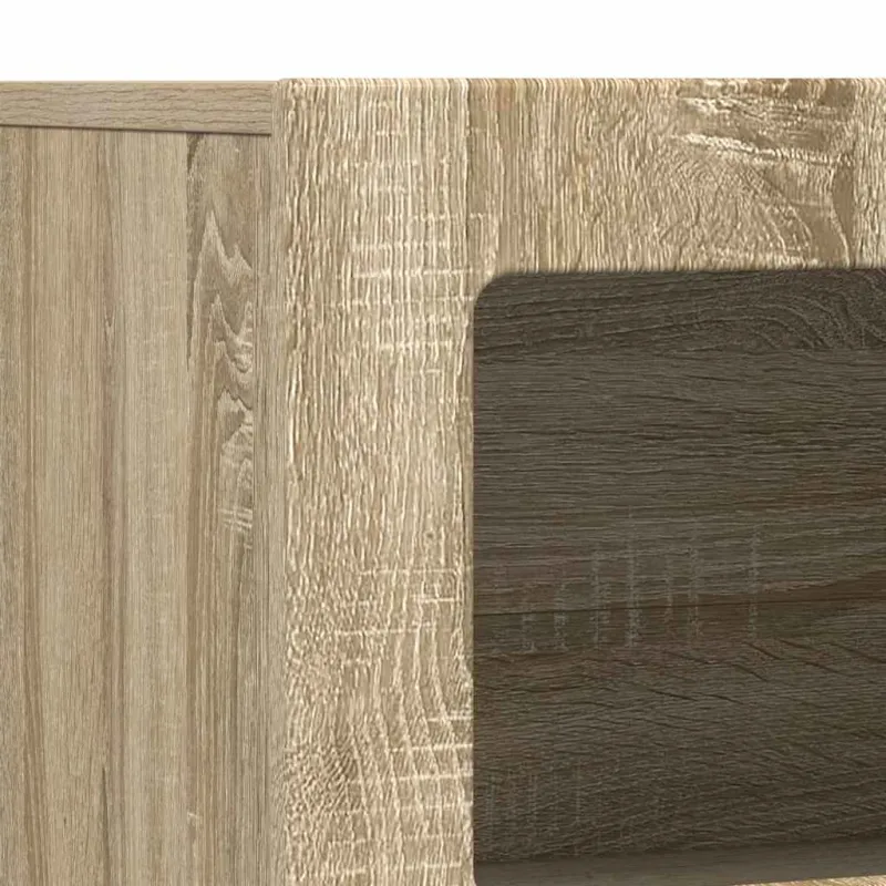 Kabalas Sonoma ąžuolas 80.5 x 35 x 59 cm Apdirbta mediena