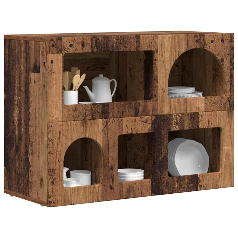 Kabalas Senas medis 80.5 x 35 x 59 cm Apdirbta mediena