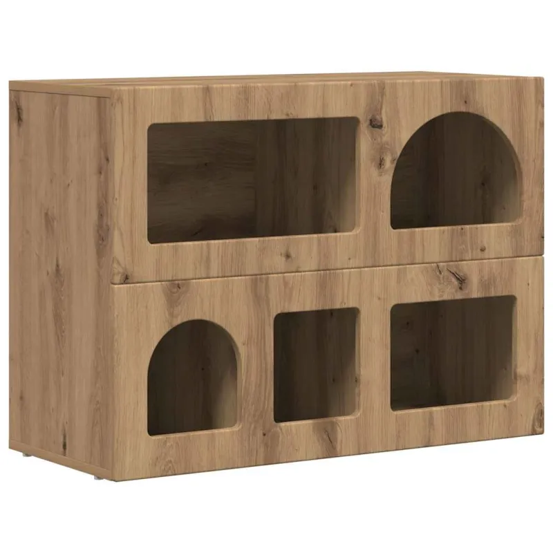 Kabalas Amatininkų ąžuolas 80.5 x 35 x 59 cm Apdirbta mediena