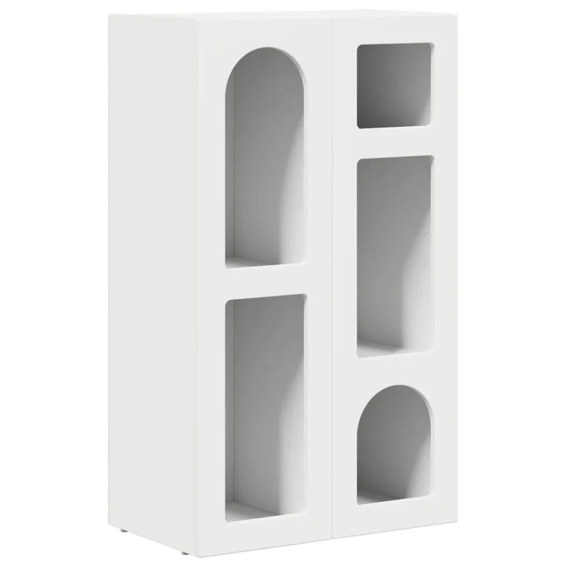 Kabalas Balta 59 x 35 x 100,5 cm Apdirbta mediena
