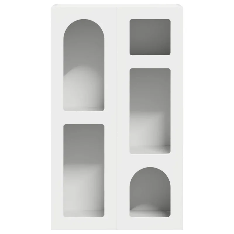 Kabalas Balta 59 x 35 x 100,5 cm Apdirbta mediena