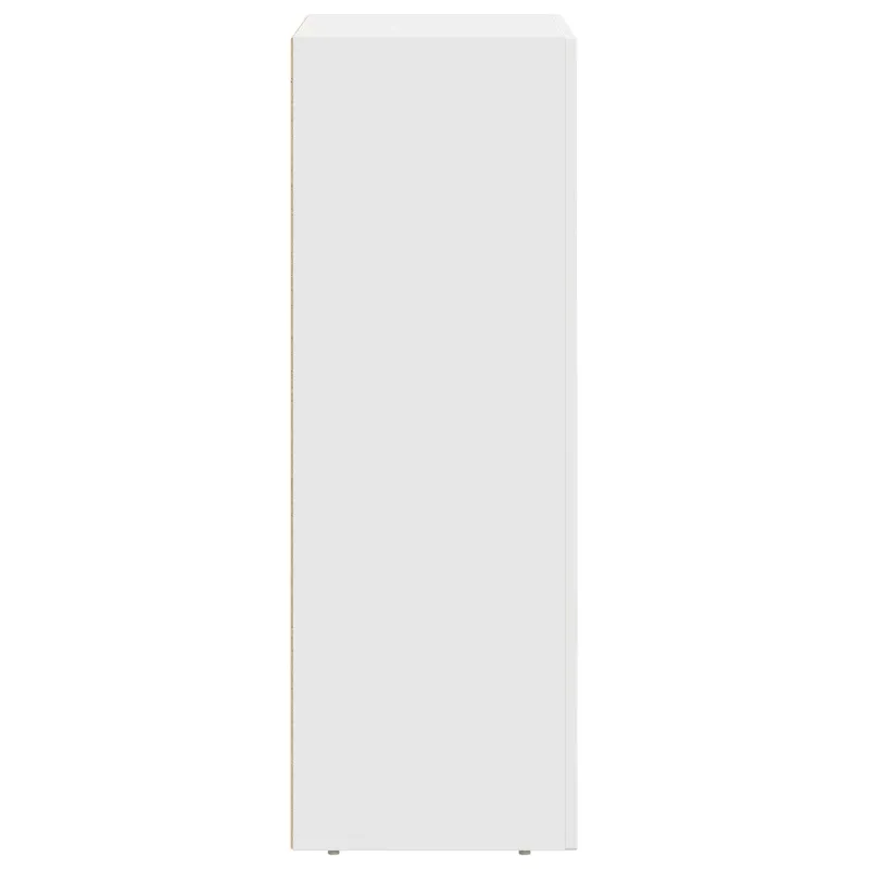 Kabalas Balta 59 x 35 x 100,5 cm Apdirbta mediena