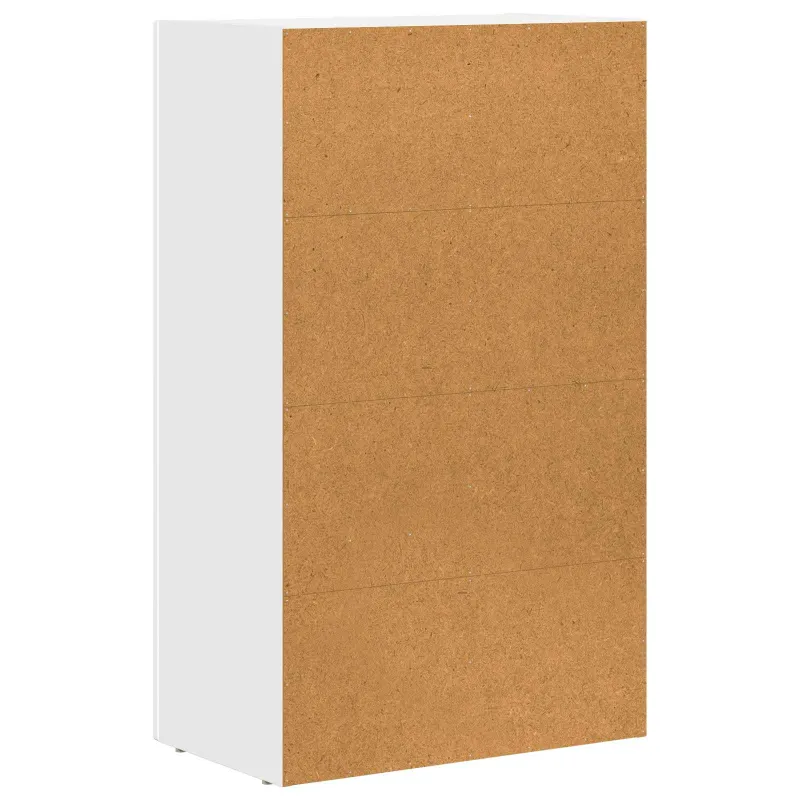 Kabalas Balta 59 x 35 x 100,5 cm Apdirbta mediena