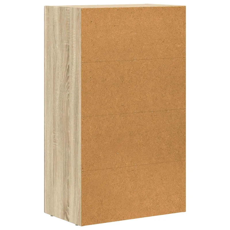Kabalas Sonoma ąžuolas 59 x 35 x 100,5 cm Apdirbta mediena