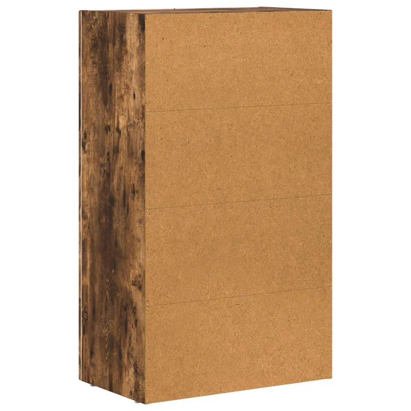 Kabalas Rūkyta ąžuolas 59 x 35 x 100,5 cm Apdirbta mediena