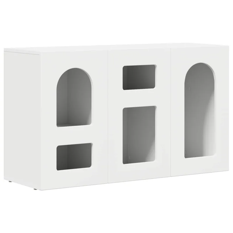 Kabalas Balta 100 x 35 x 59 cm Apdirbta mediena