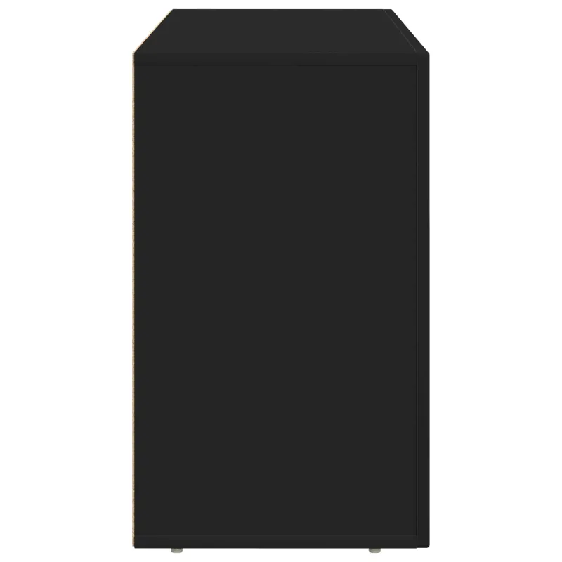 Kabalas Juoda 100 x 35 x 59 cm Apdirbta mediena