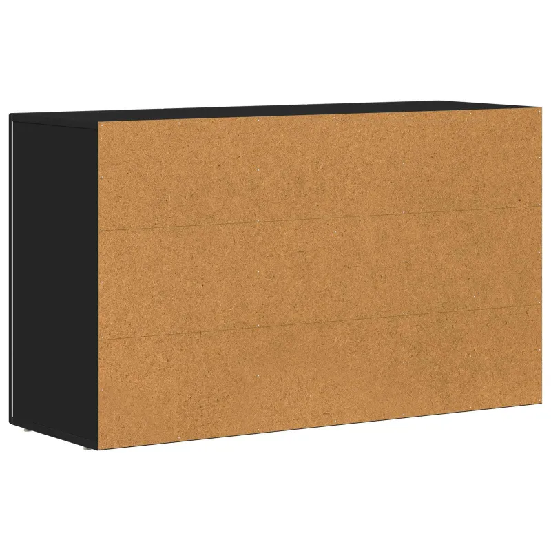 Kabalas Juoda 100 x 35 x 59 cm Apdirbta mediena