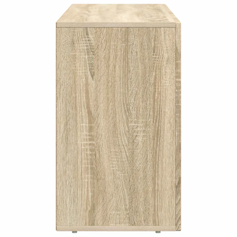 Kabalas Sonoma ąžuolas 100 x 35 x 59 cm Apdirbta mediena