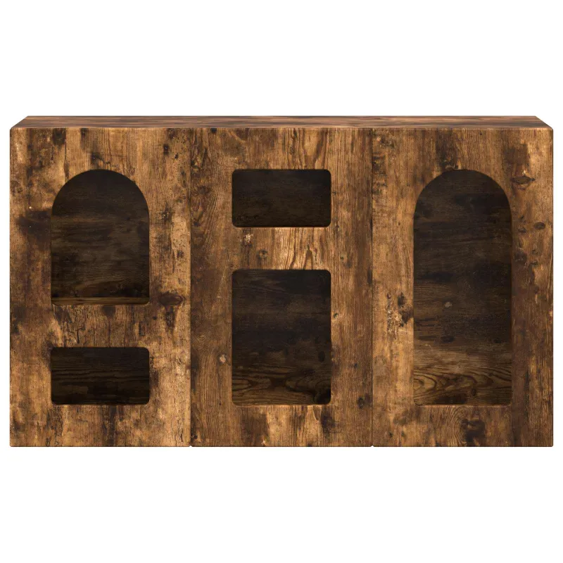 Kabalas Rūkyta ąžuolas 100 x 35 x 59 cm Apdirbta mediena