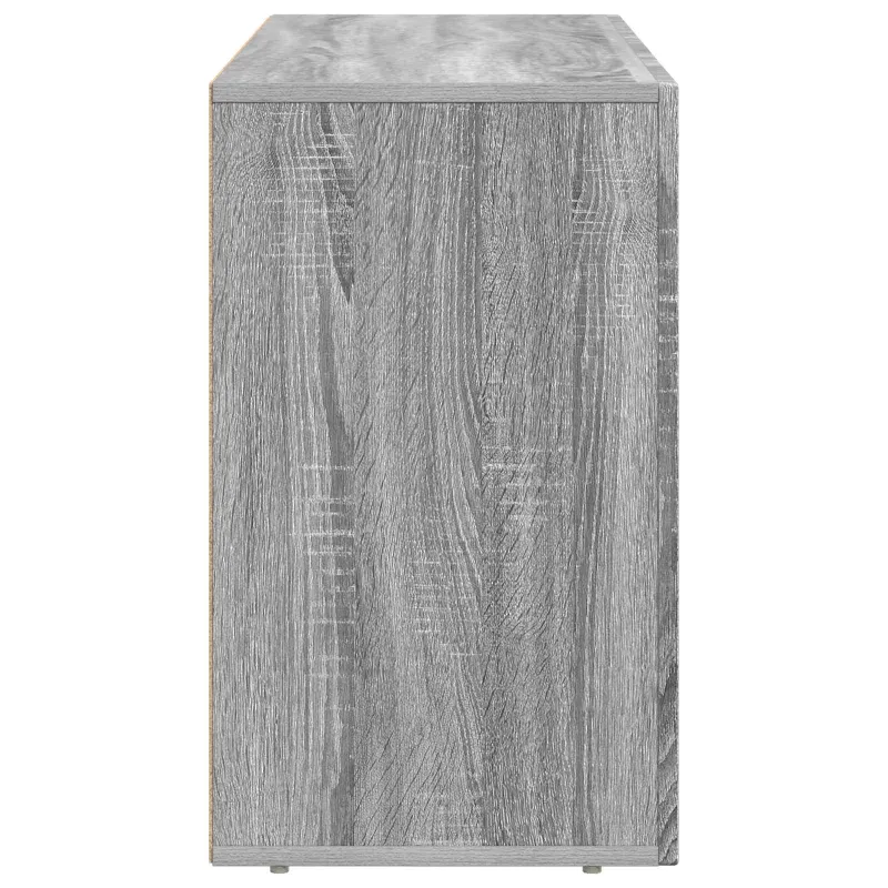Kabalas Pilkas Sonoma 100 x 35 x 59 cm Apdirbta mediena
