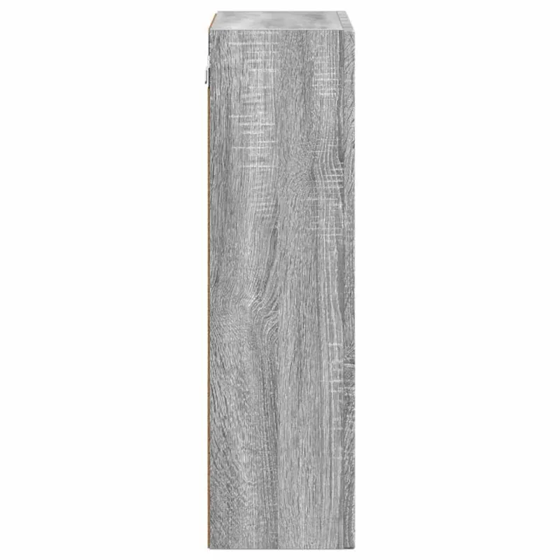 Pakabinama spintelė su lentyna Pilkas Sonoma 59 x 20 x 71.5 cm