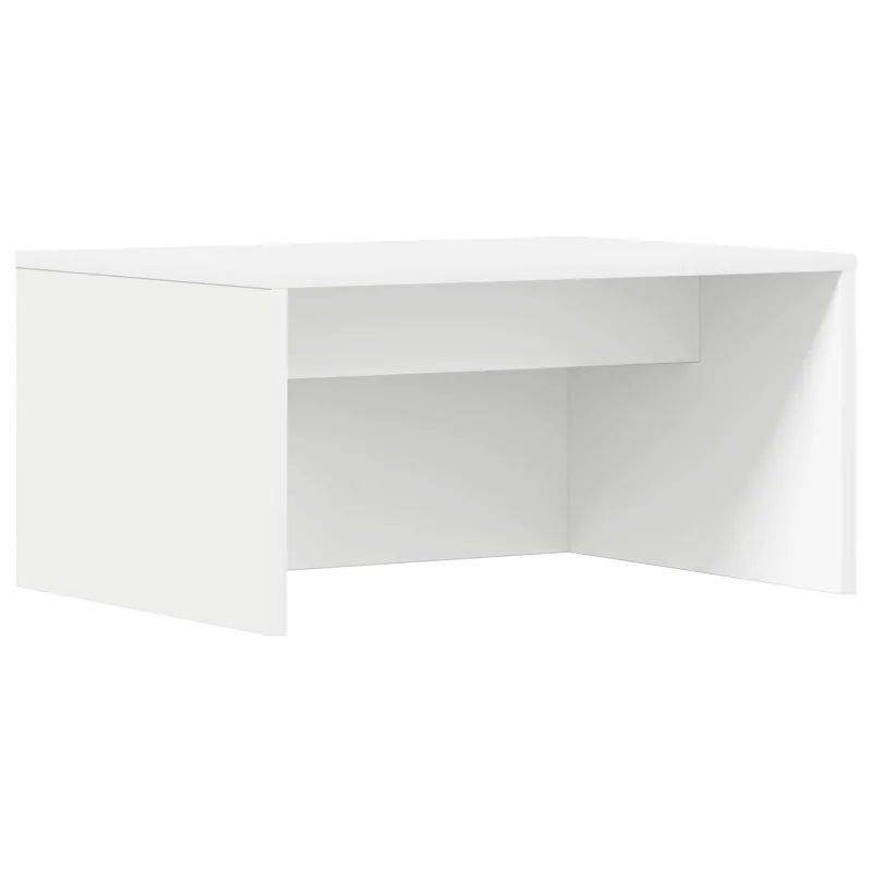 Prie sienos tvirtinamas rašomasis stalas Balta 60 x 45 x 30 cm