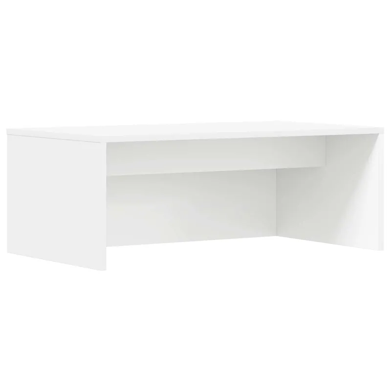 Prie sienos tvirtinamas rašomasis stalas Balta 80 x 45 x 30 cm