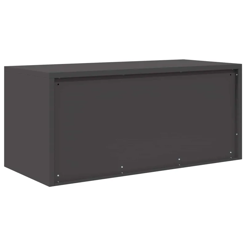 Oppbevaringsskap Juodas 90 x 40 x 40 cm Plienas
