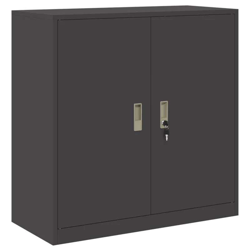 Oppbevaringsskap Juodas 90 x 40 x 90 cm Plienas