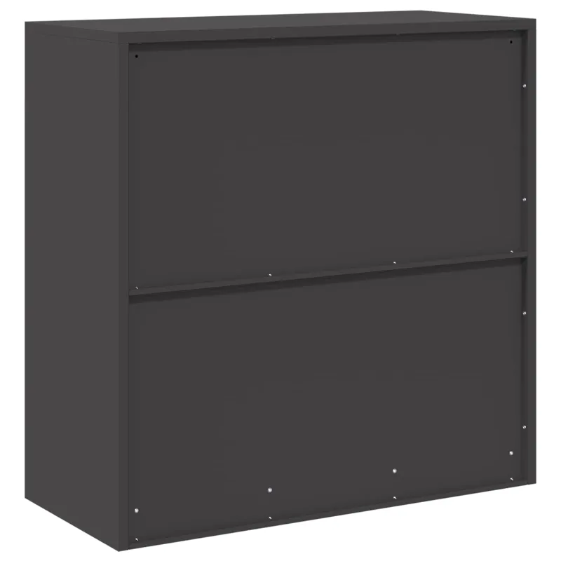 Oppbevaringsskap Juodas 90 x 40 x 90 cm Plienas