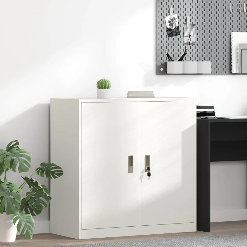 Oppbevaringsskap Baltas 90 x 40 x 90 cm Plienas