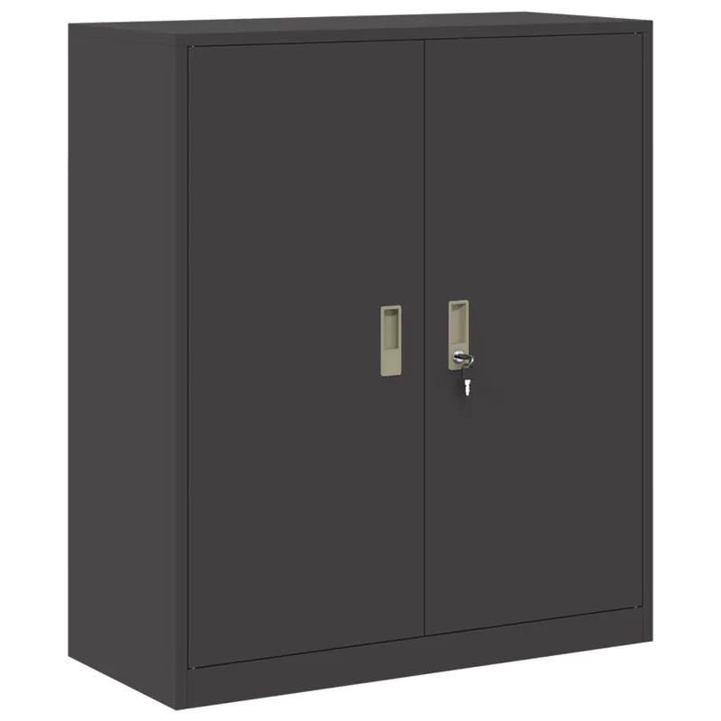 Oppbevaringsskap Juodas 90 x 40 x 105 cm Plienas