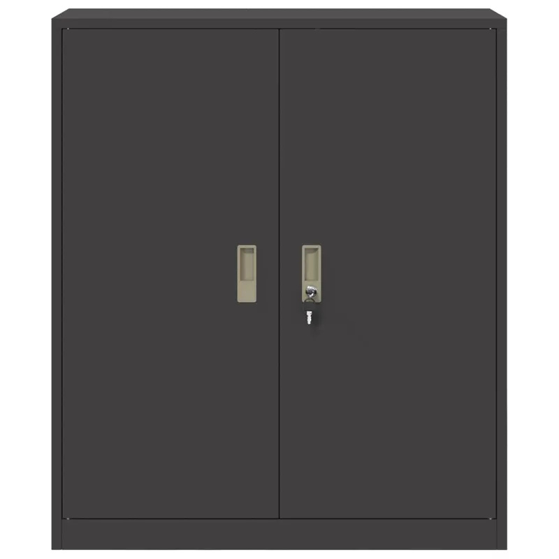 Oppbevaringsskap Juodas 90 x 40 x 105 cm Plienas