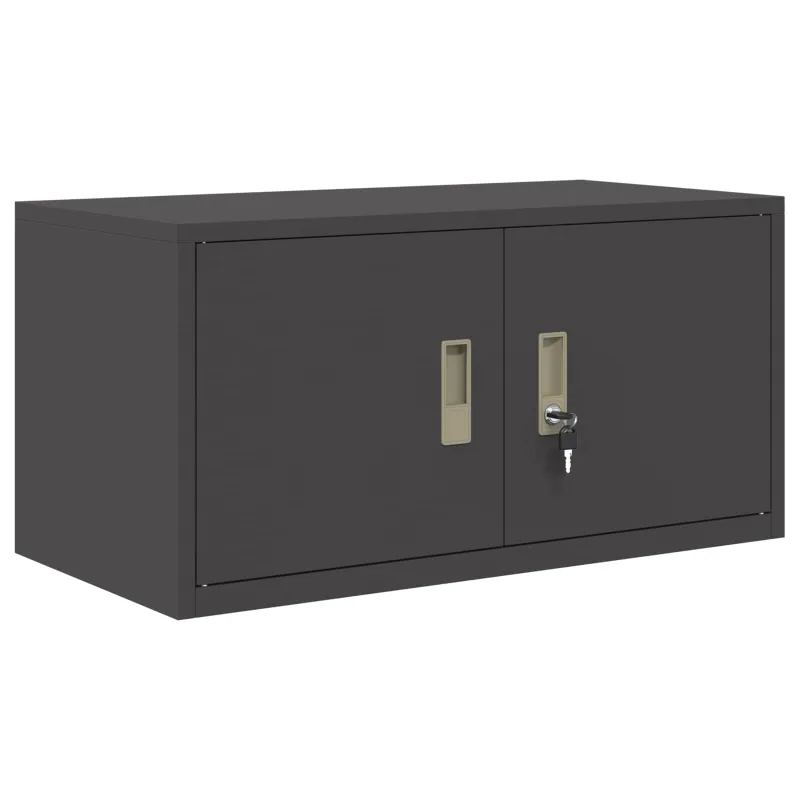 Oppbevaringsskap Juodas 80 x 40 x 40 cm Plienas