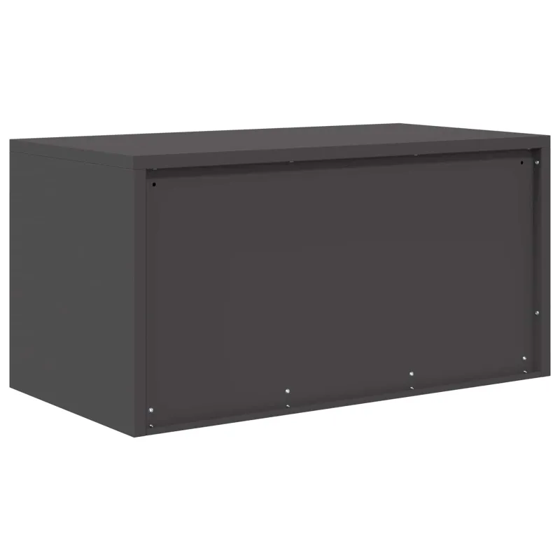 Oppbevaringsskap Juodas 80 x 40 x 40 cm Plienas