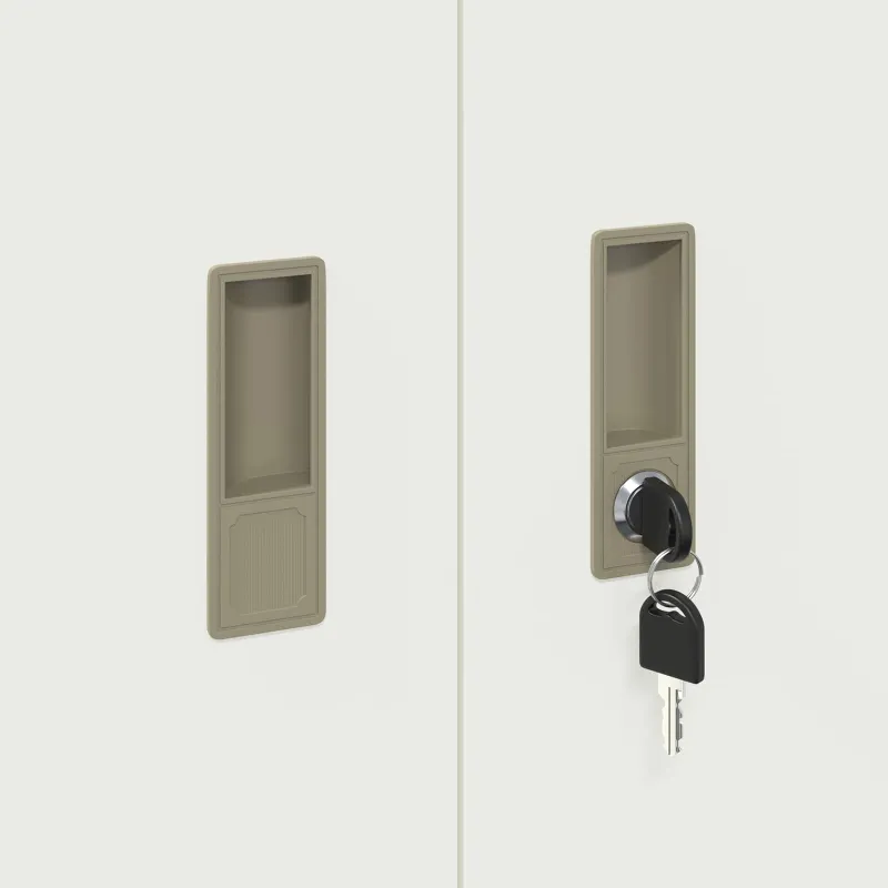 Oppbevaringsskap Baltas 80 x 40 x 70 cm Plienas