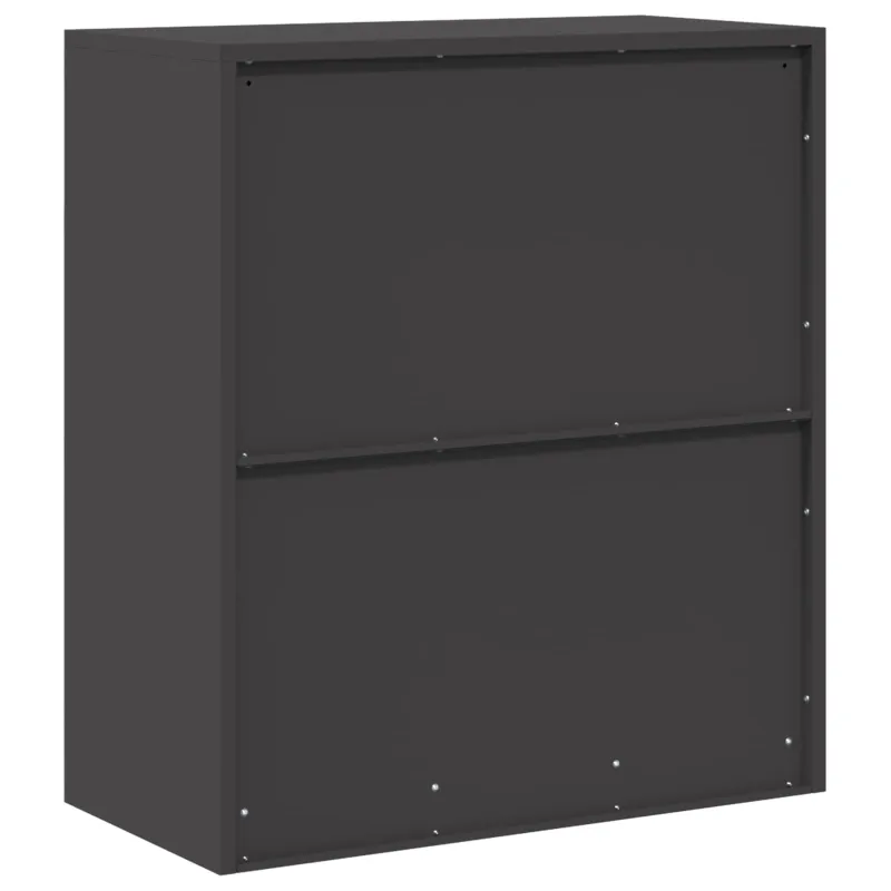 Oppbevaringsskap Juodas 80 x 40 x 90 cm Plienas
