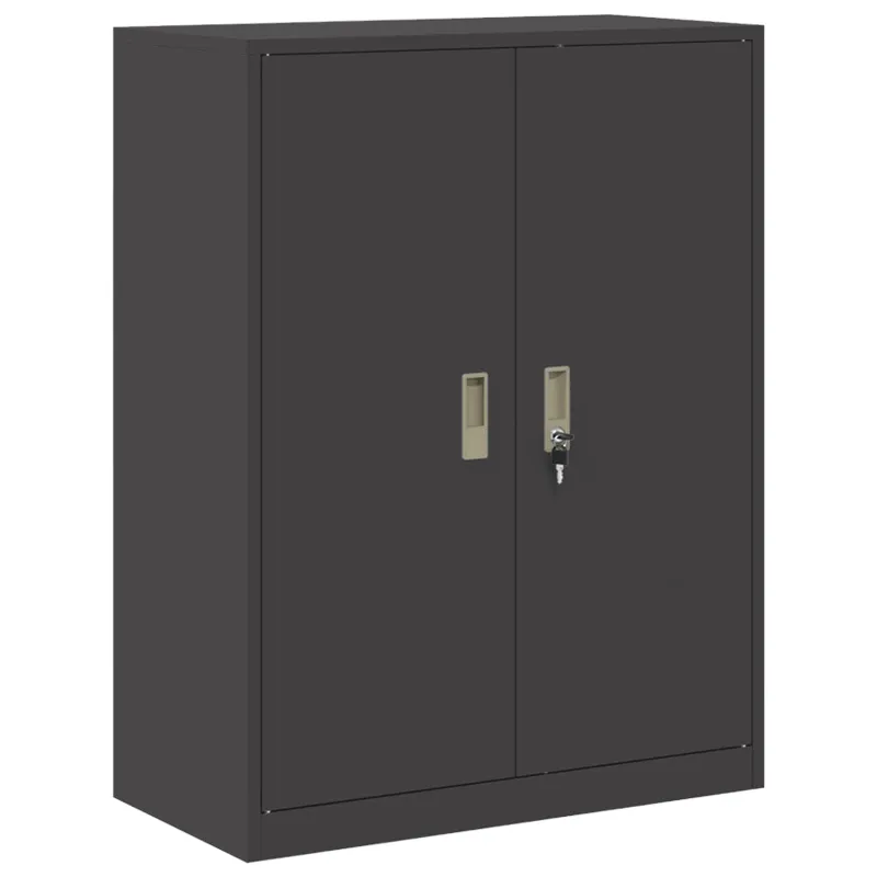 Oppbevaringsskap Juodas 80 x 40 x 105 cm Plienas