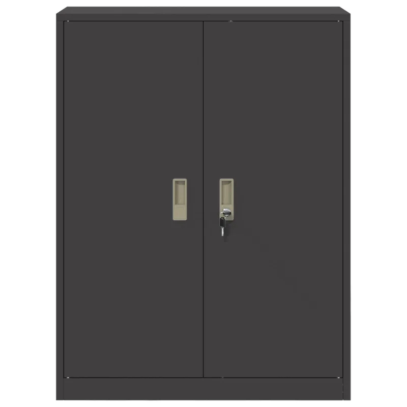 Oppbevaringsskap Juodas 80 x 40 x 105 cm Plienas