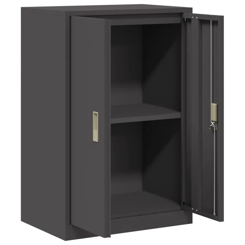Oppbevaringsskap Juodas 60 x 40 x 90 cm Plienas