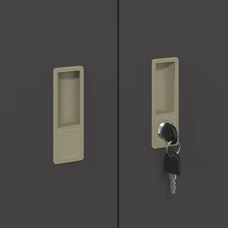Oppbevaringsskap Juodas 60 x 40 x 90 cm Plienas