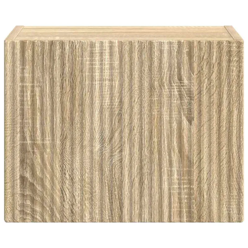 TV sieninė spintelė Sonoma 39 x 31 x 29,5 cm Apdirbta mediena