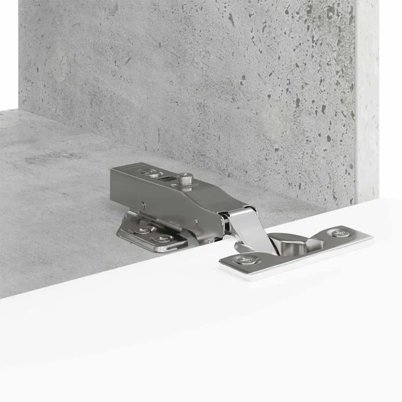 TV sieninė spintelė Betoninė 39 x 31 x 29,5 cm Apdirbta mediena